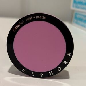 Sephora Colorful Matte Blush - Pink